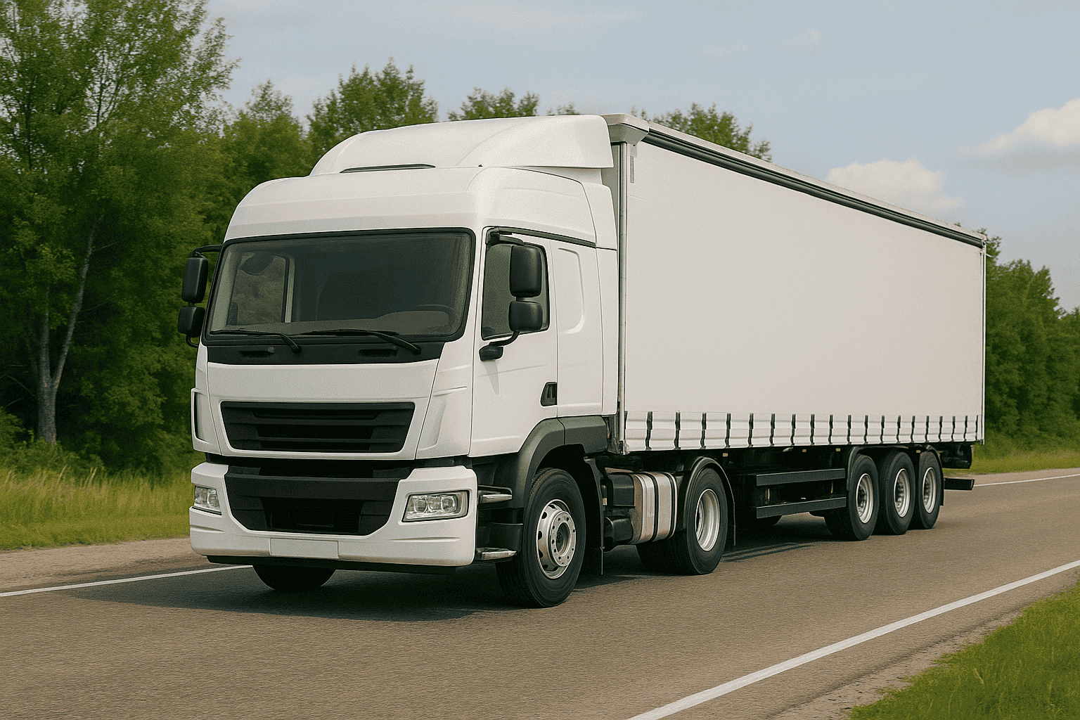 Rotema.lt patirtį turintys vežėjai